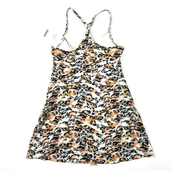 New Calia Performance Athletic Dress Animal Unbleached - Picture 4 of 8